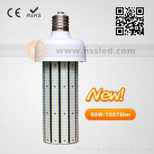 2013 New replacement 160w CFL 80W led corn lamp